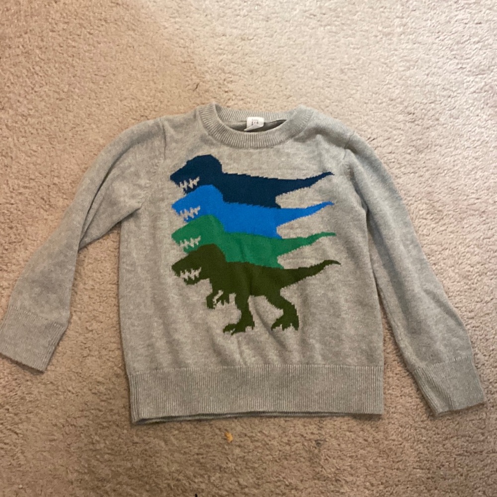 Gap boy’s sweater